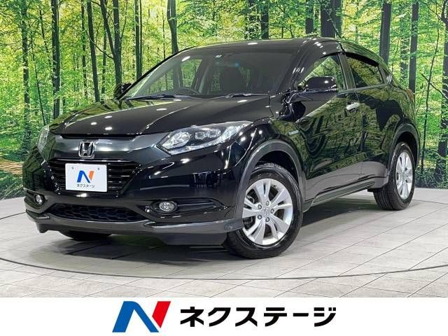 HONDA VEZEL HYBRID 4WD 2015