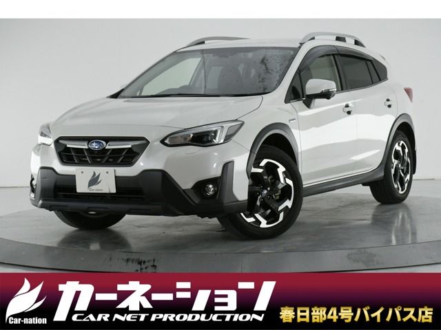 SUBARU XV HYBRID 2021