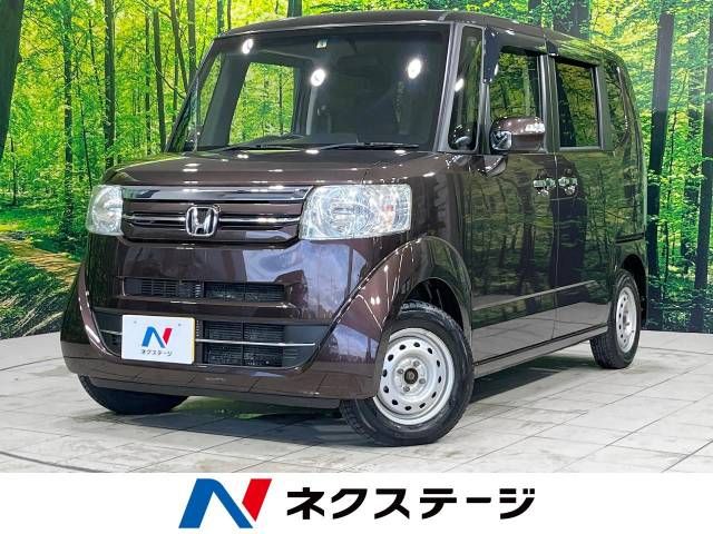 HONDA N BOX 2017