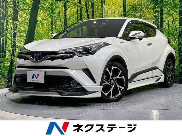 TOYOTA C-HR 2018