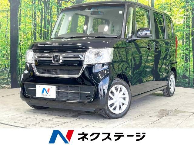 HONDA N BOX 2021