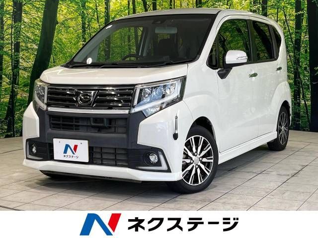 DAIHATSU MOVE CUSTOM 2016