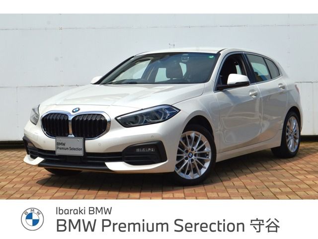 BMW 1series 2021