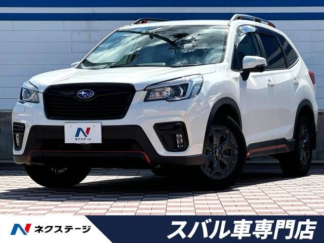 SUBARU FORESTER 2020