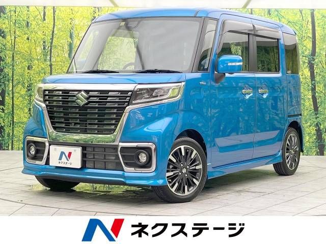 SUZUKI Spacia custom 2019