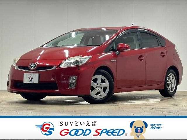 TOYOTA PRIUS 2009