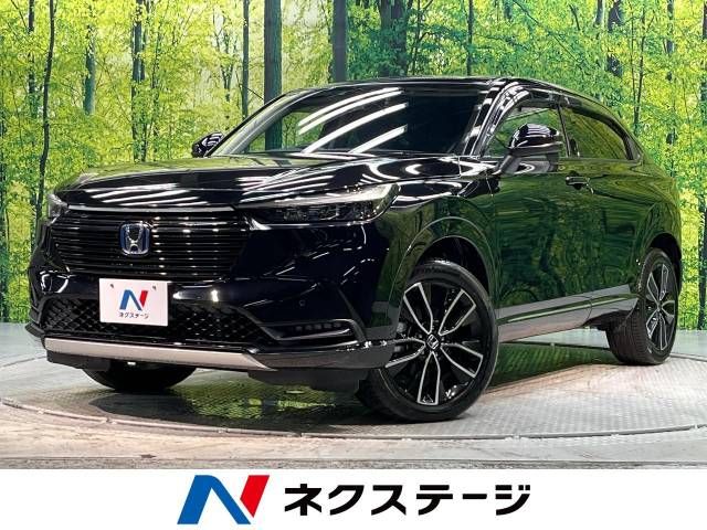 HONDA VEZEL e:HEV 2021