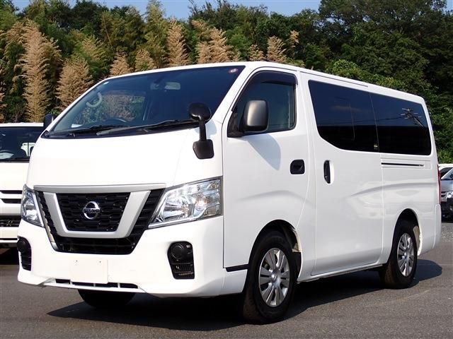 NISSAN NV350 CARAVAN WAGON 2018