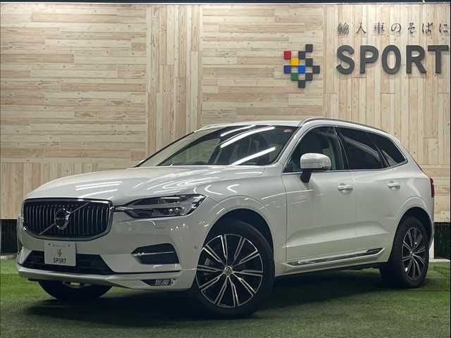 VOLVO XC60 2020