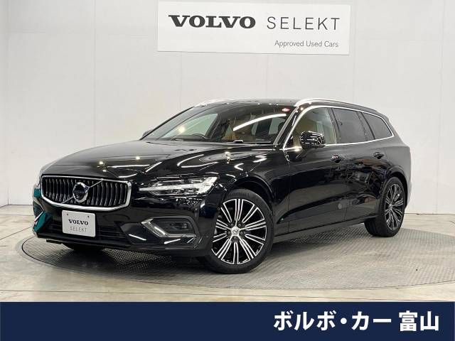 VOLVO V60 2018