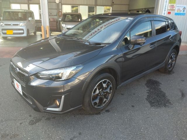 SUBARU XV 2019