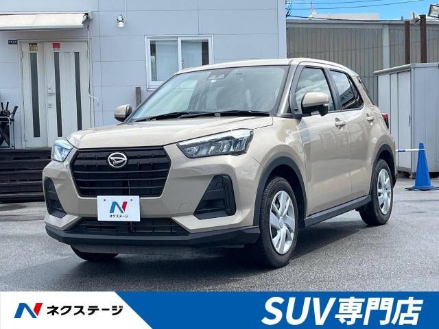 DAIHATSU ROCKY 2022