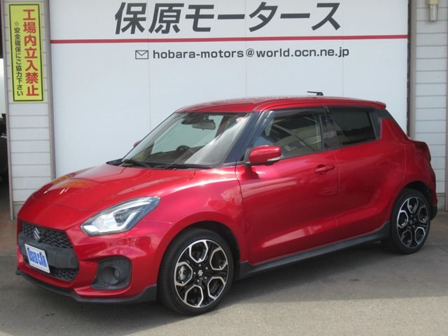 SUZUKI SWIFT 2018