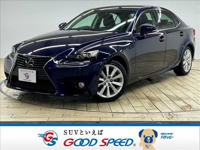 TOYOTA LEXUS IS300h 2013