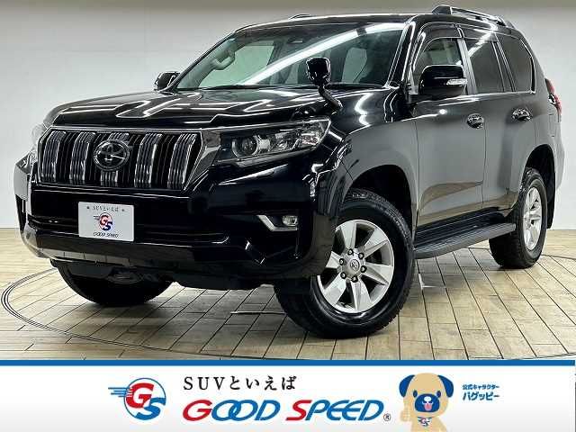 TOYOTA LANDCRUISER PRADO 2019