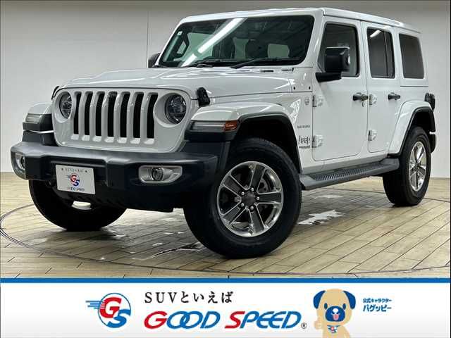 JEEP WRANGLER UNLIMITED 2018