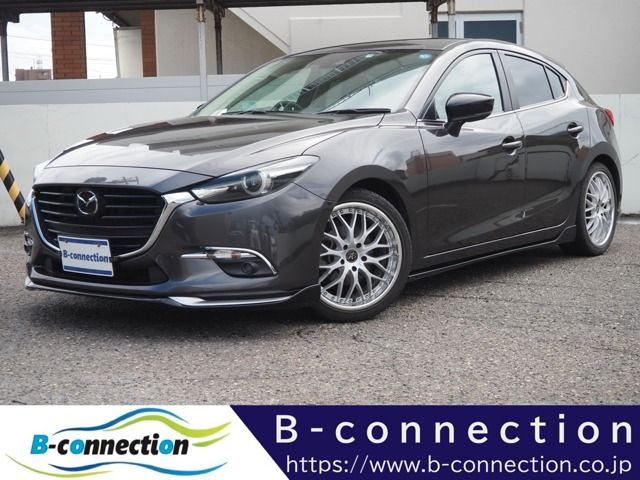 MAZDA AXELA SPORT 2017