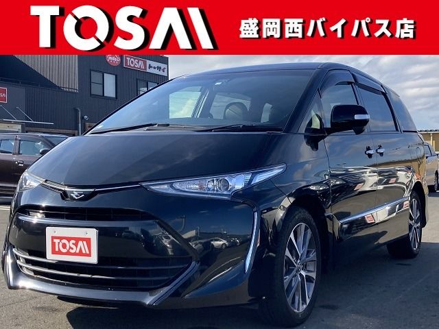 TOYOTA ESTIMA  4WD 2016