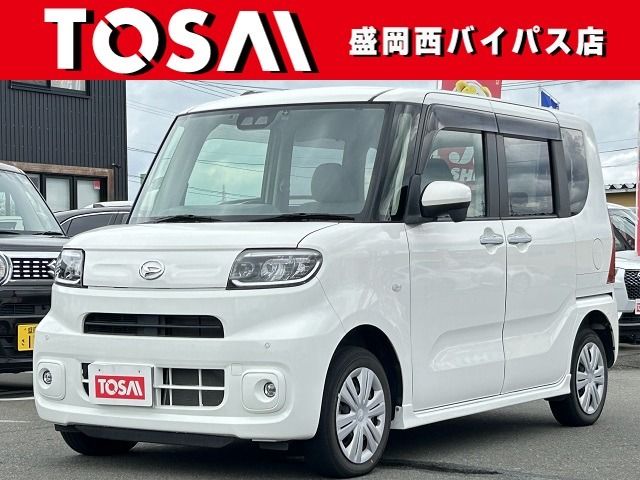 DAIHATSU TANTO 4WD 2020