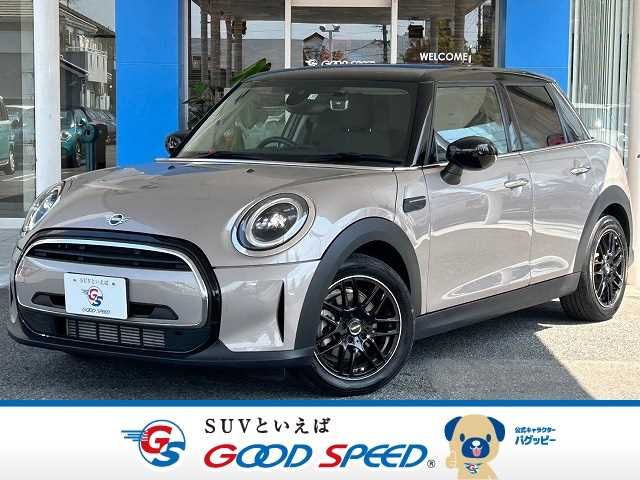 BMW MINI COOPER D 5DOOR 2021