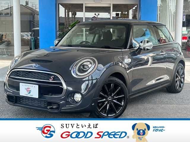 BMW MINI COOPER SD 2019