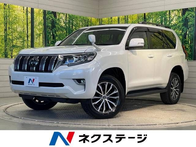 TOYOTA LANDCRUISER PRADO 2019