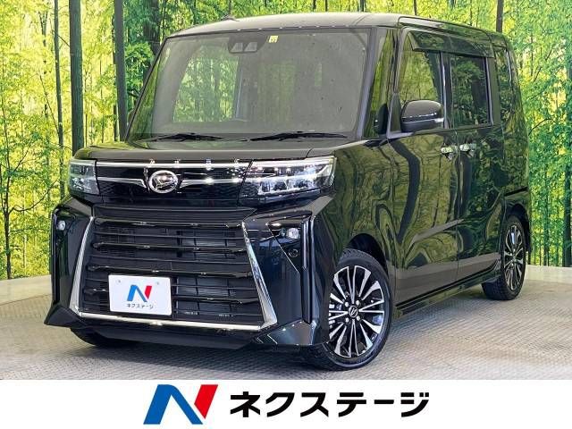 DAIHATSU TANTO CUSTOM 2022