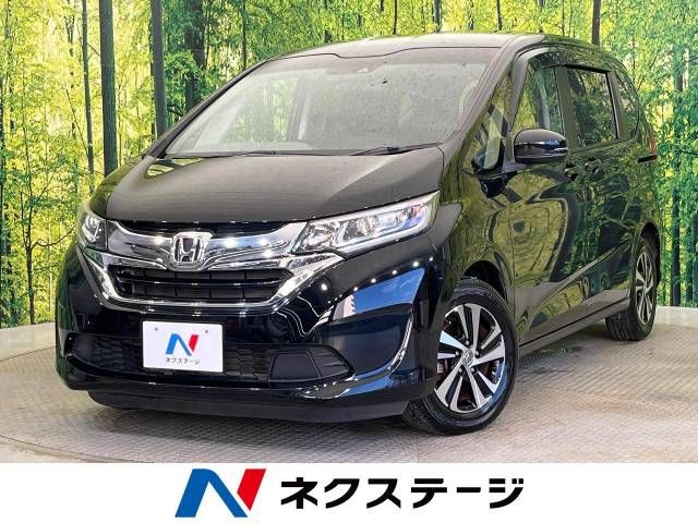 HONDA FREED plus 2017