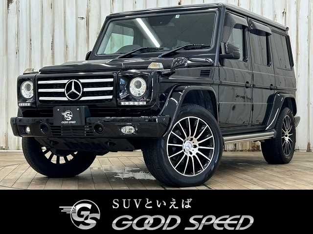 MERCEDES-BENZ G class 2015