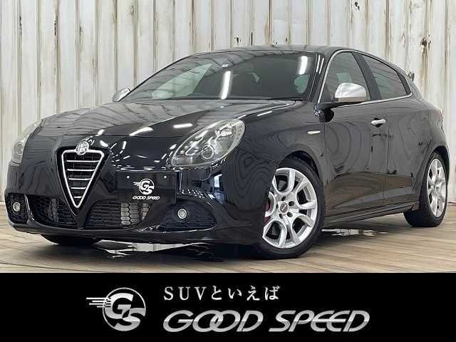 ALFA ROMEO Giulietta 2013