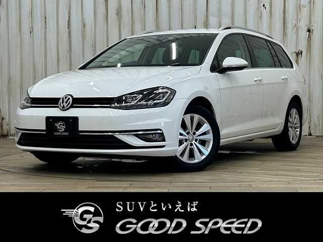 VOLKSWAGEN GOLF VARIANT 2018