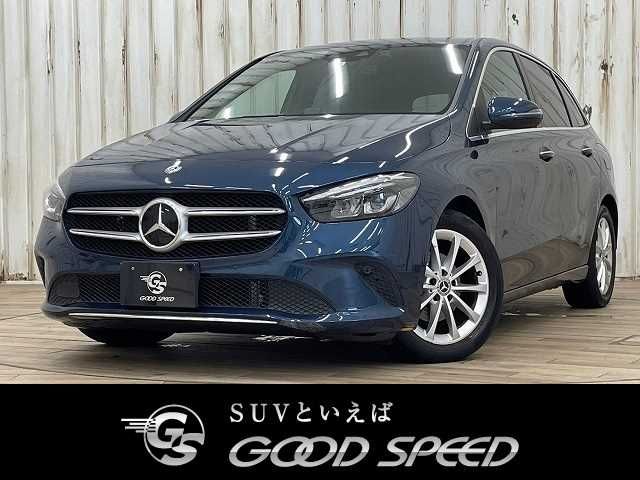 MERCEDES-BENZ B class 2019