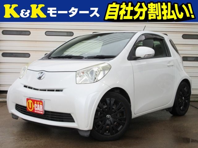 TOYOTA iQ 2009