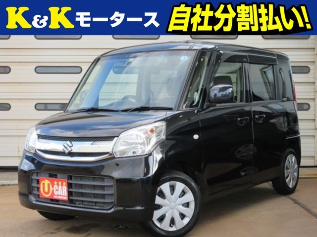 SUZUKI Spacia 2017