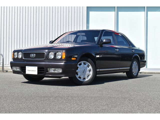 NISSAN GLORIA hardtop 1992