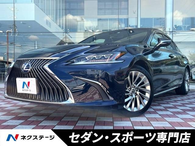 TOYOTA LEXUS ES300h 2019