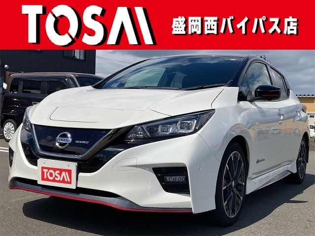 NISSAN LEAF 2018