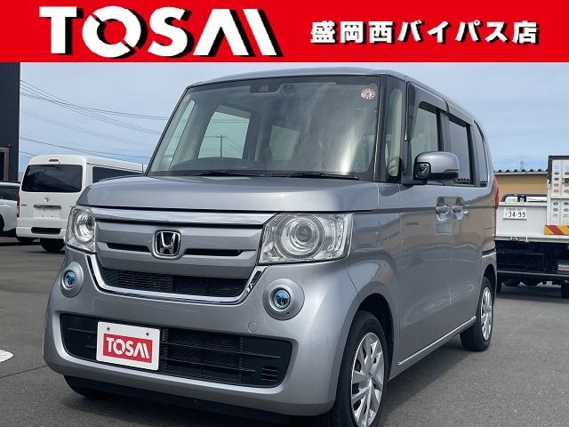 HONDA N BOX 4WD 2020