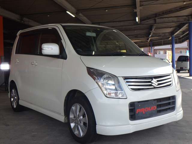 SUZUKI WAGON R 2011