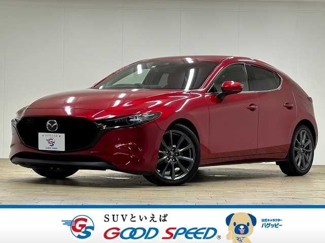 MAZDA 3 FASTBACK 2019