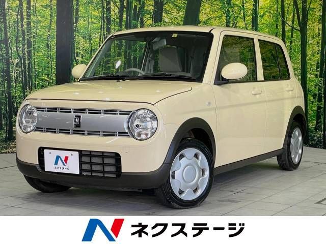 SUZUKI ALTO LAPIN 4WD 2018