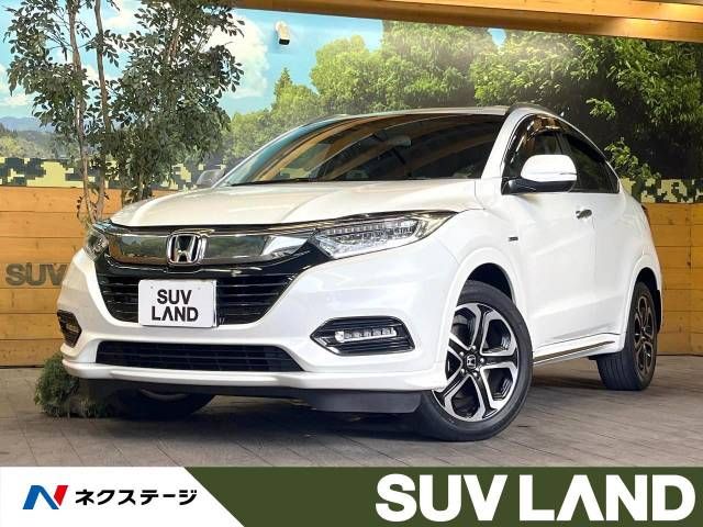 HONDA VEZEL HYBRID 2018