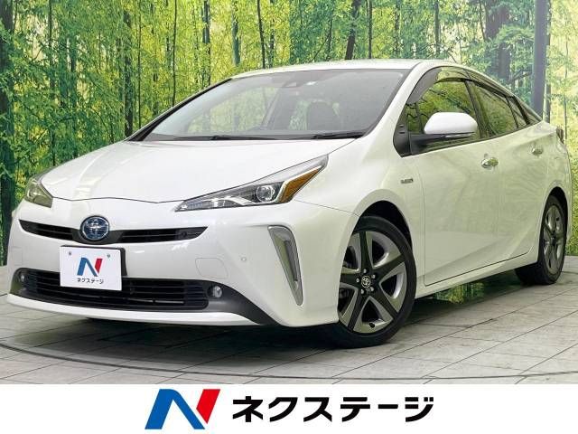 TOYOTA PRIUS 2019