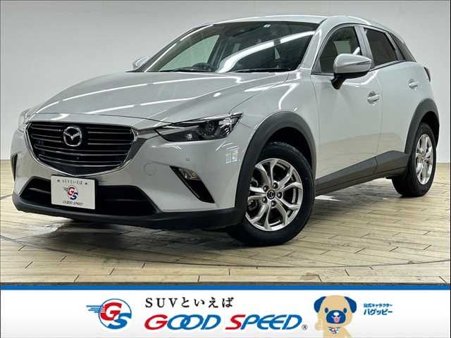 MAZDA CX-3 2022