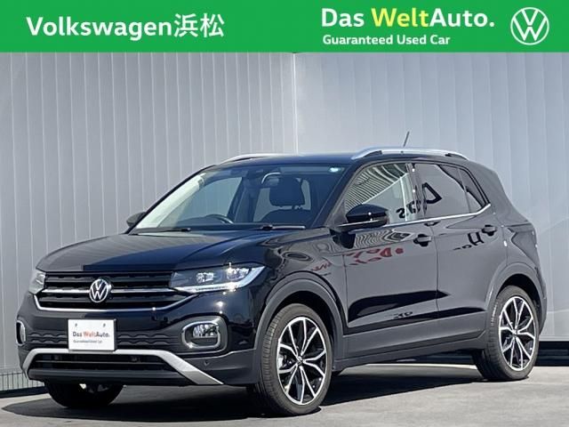 VOLKSWAGEN T-Cross 2021