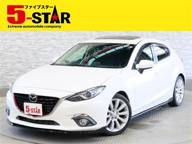 MAZDA AXELA SPORT 2014