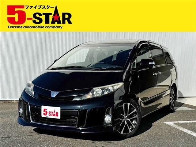 TOYOTA ESTIMA 2013