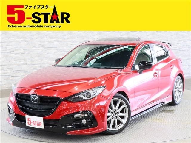 MAZDA AXELA SPORT 2014