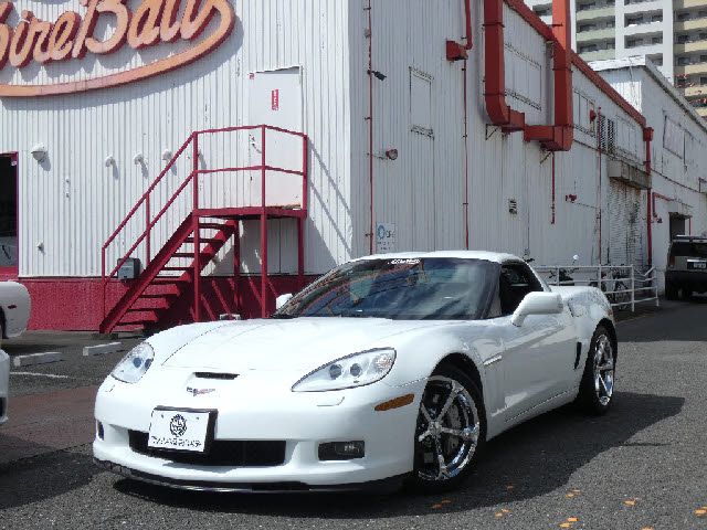 CHEVROLET CORVETTE COUPE 2013