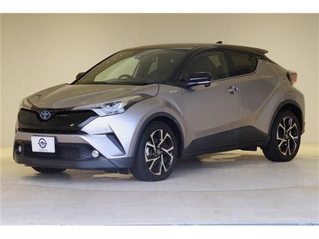 TOYOTA C-HR 2018